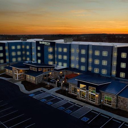 Residence Inn By Marriott Louisville Old Henry Exterior foto